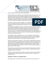 Transplante Renal PDF