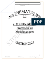 S.Touba Maths 1S...