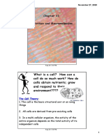 Nutrition and Macromolecules1