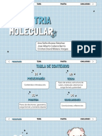 Geometria Molecular