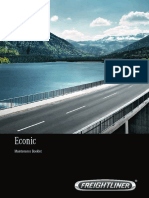 EconicSD Maintenance Manual