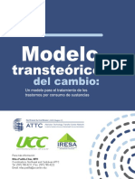 Modelo Transteorico Del Cambio