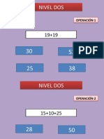 Juego Programado Con Macros Nivel Dos