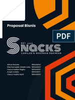 Nacks: Proposal Bisnis