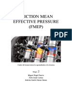 FMEP-Presión efectiva media de fricción