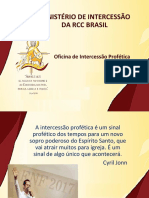 Intercessão Profética