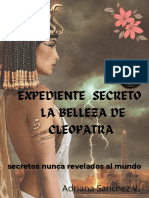 Expediente Secreto de Cleopatra