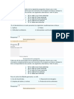 Pregunta: Retroalimentación