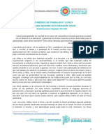 Documento de Trabajo #2/2023 Libros para Aprender en La Educación Inicial