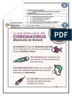 Fichas Coronavirus