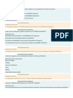 Posibles Preguntas Examen Economia