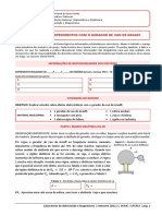 Lem 2022 - R3 Experimentos Com o Gerador de Van de Graaff