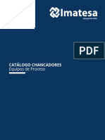 Catálogo Chancadores: Equipos de Proceso