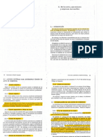 Actos y Operaciones Mercantiles de La Empresa