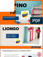 Liongo Powerpoint