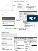 CD Android Studio/bin - Studio - SH &