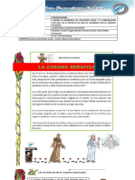 La Corona Seráfica: Con Dios, en Su Proyecto de Vida en Coherencia Con Su Creencia Religiosa