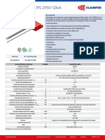 FT - CLAMPER Light PS 275V 12ka REV1MEX2023