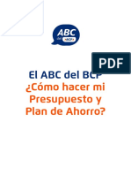 ABC BCP - Resumen A