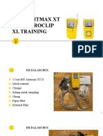 BW Alertmax XT Ii & Microclip XL Training