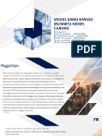 Model Bisnis Kanvas (Business Model Canvas)