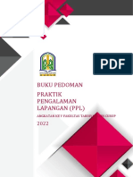 Buku Pedoman PPL 2022