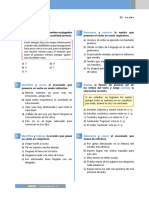 6 Com. 1.° - Ficha El Verbo