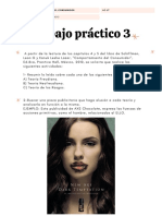 Trabajo Práctico 3: Cdra Paula Tassano-Lic Nahir Amado