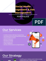 Social Media Management Portfolio