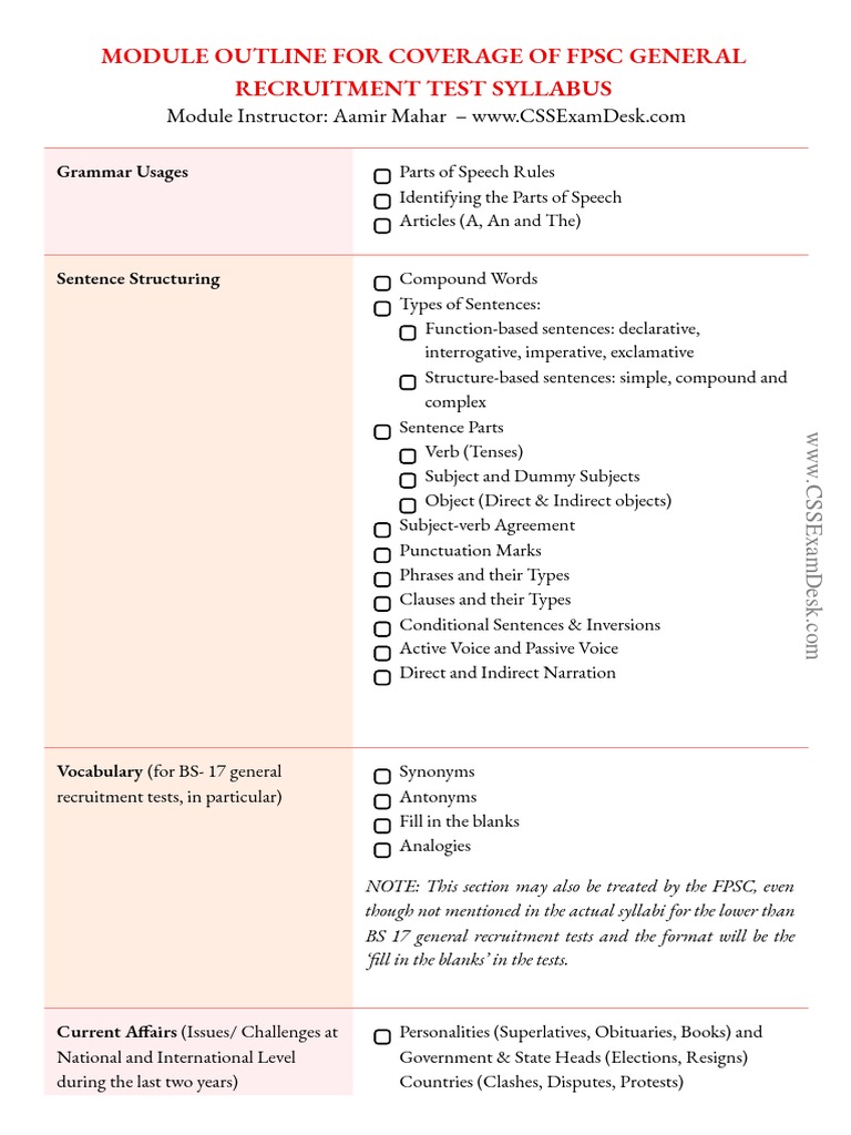 FPSC Test Prep Guide | PDF | Chemistry | Heat