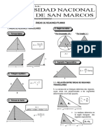 Geometría 11 Areas de Regiones Planas