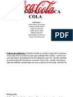 Pa1 - Empresa Coca Cola