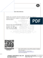 Certificado notarial Talca 123456