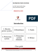 Faults & Protection Schemes