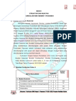 Bab Iii Struktur Dan Muatan Kurikulum SMK Negeri 1 Pasaman A. Muatan Kurikulum Nasional