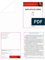 Santa Rita Cássia: Editorial Missões