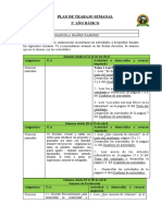 Instrucciones para Trabajo Semanal 2