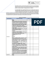 Protocolo de Pruebas Equipo/Sistema Descripción Prueba Cumple NO Cumple Observaciones