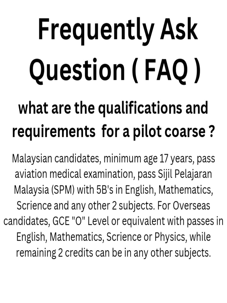 Pass Aviation Medical Examination PDF