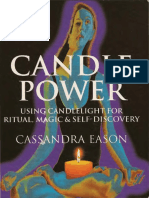 Candle Power - Using Candlelight For Ritual, Magic & Self-Discovery