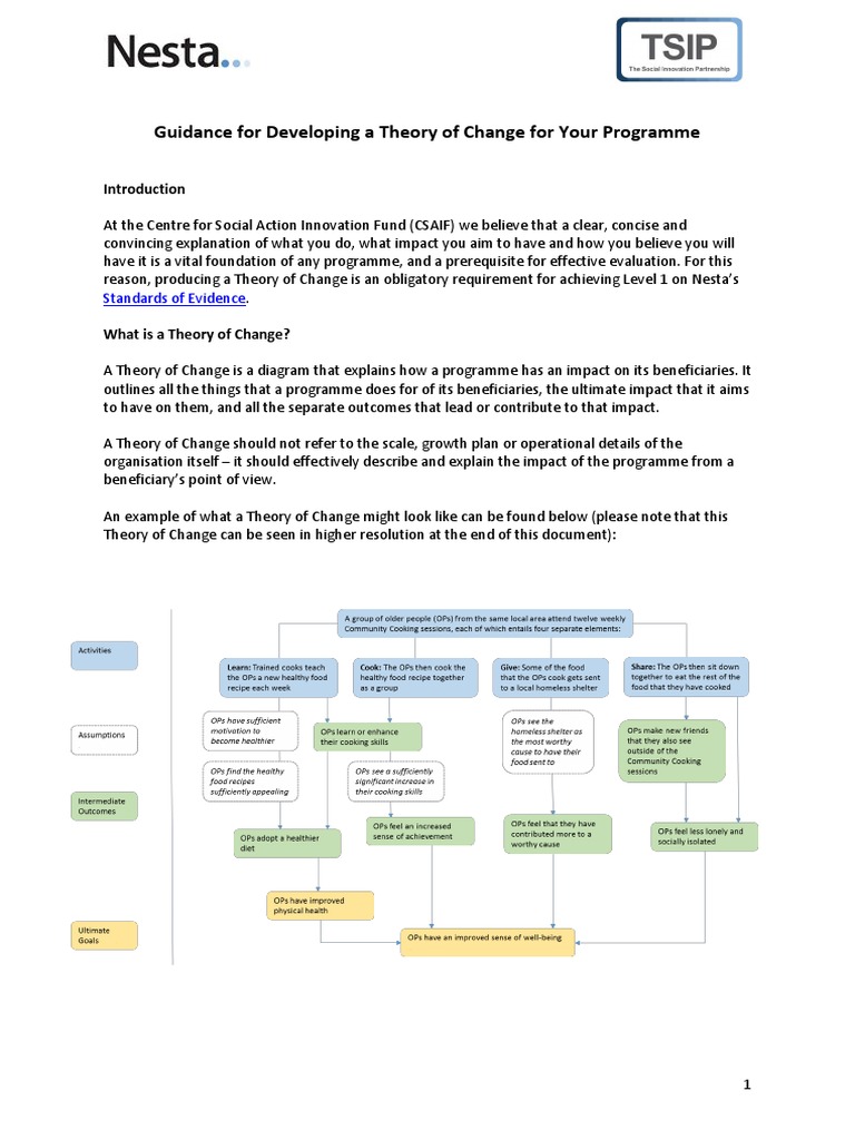 Theory of change guidance for applicants pdf causality well being