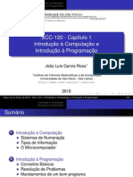 Introdução a Informática e Programação