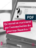 Qu'entend-On Exa Ctement Par L'automatisa Tion Des Processus Financ Iers ?