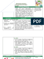 Sesiones Del 10 Al 14 de Abril