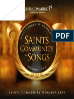 Saints: Community