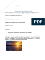 2.notas de Balance (Posible) .: El Informe Es Del Estado de Resultados Del Año 2019