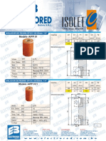 Eb Isolet Catalogo