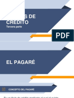 Todo sobre el pagaré y el cheque