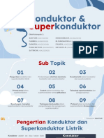 Konduktor & Konduktor: Super