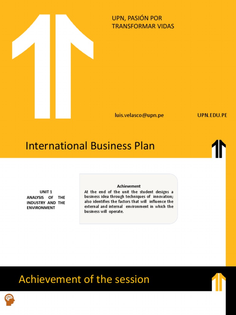 Session 3 Ibp 2023 1 Pdf Pdf Swot Analysis Economics